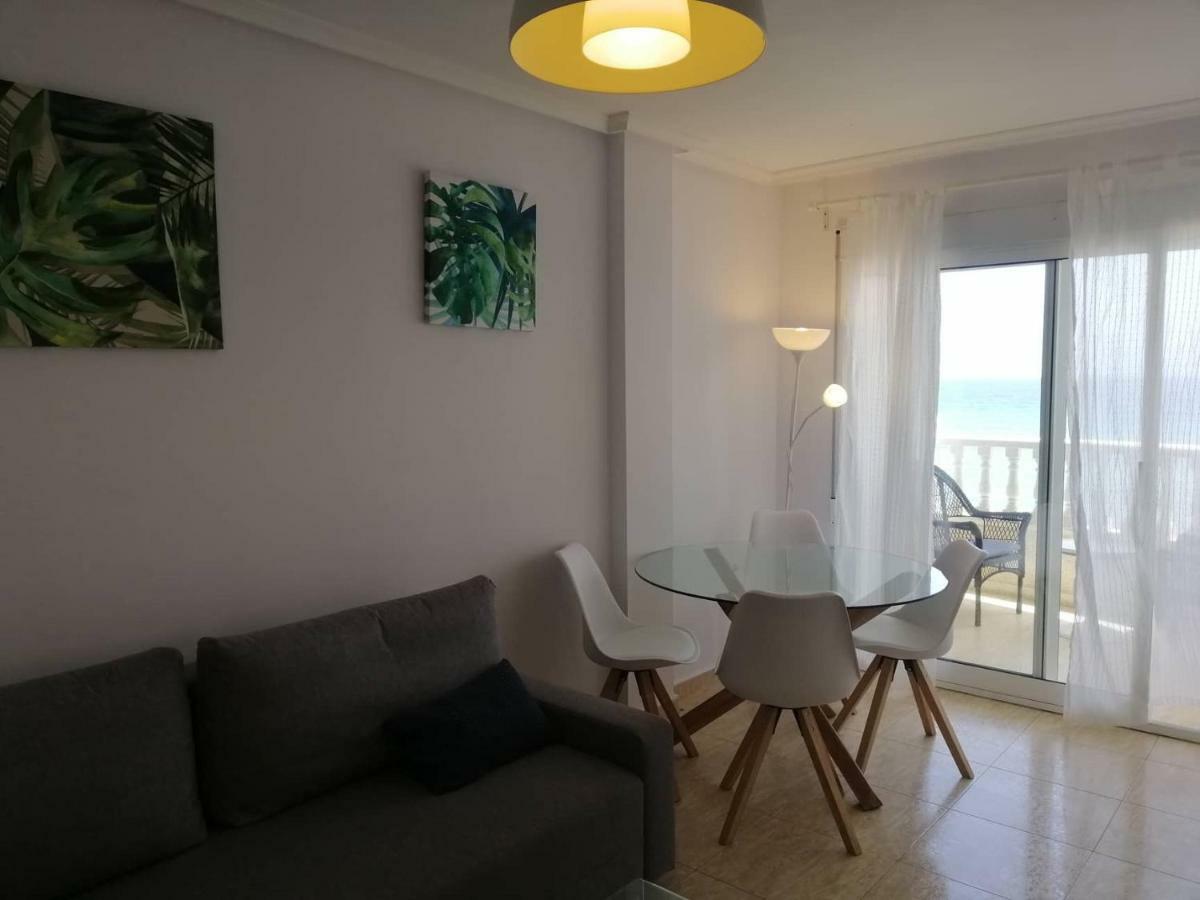 Flamingo, Beach, Sea View, Pool, Wi Fi Apartment Torrevieja Exterior photo