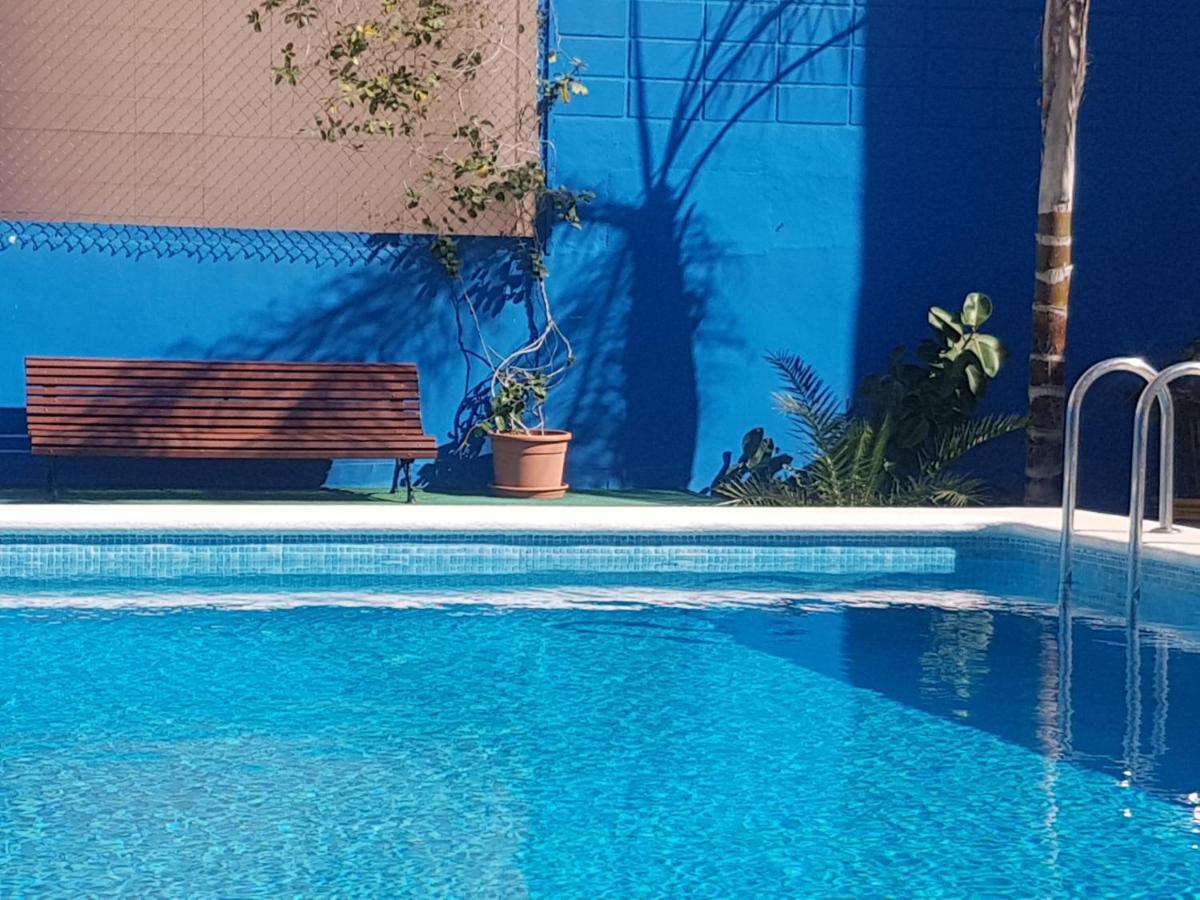 Flamingo, Beach, Sea View, Pool, Wi Fi Apartment Torrevieja Exterior photo